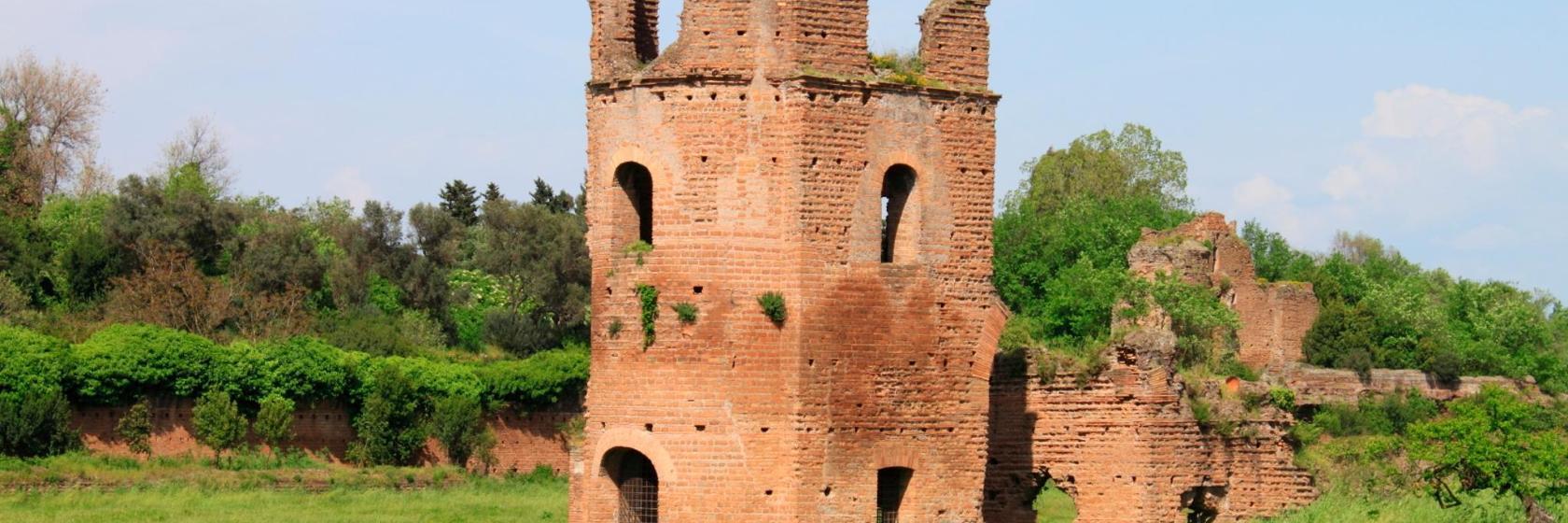 Catacumbas de San Domitilla